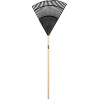 RAKE LAWN/LEAF 24TINE HEAD24IN