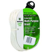 ROPE NYLON BRAID 3/16X50 FT