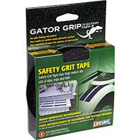 TAPE ANTISLIP BLACK 1INX15FT