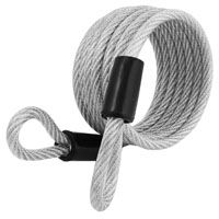 CABLE LOCK/PULL SELFCOIL 6FT