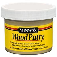 Minwax 13619000 Wood Putty, 3.75 oz Jar