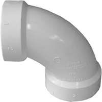 ELBOW 90DEG SANITARY DWV 2 IN