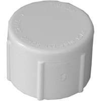 PRESSURE CAP PVC FIP 1 INCH