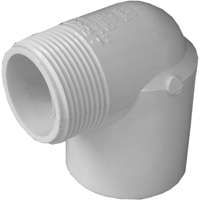 ELBOW 90DEG STREET PVC 1-1/4