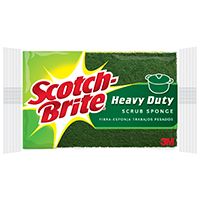 HEAVY DUTY KIT SCRUB SPONGE