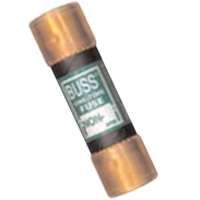 Bussman BP/NON-40 Cartridge Fuse, 40 A, 250 VAC/125 VDC, 50 kA IR