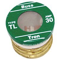 FUSE PLUG TL DLY EDISON BS 30A