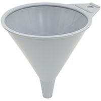 FUNNEL POLY 1/2 PT