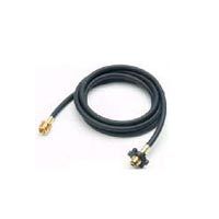 Mr. Heater F273702 Large Hose Assembly, Brass, Black, For Buddy Heaters