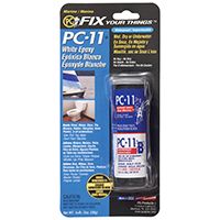 EPOXY PASTE MP WET/DRY WHT 2OZ