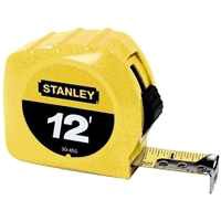 RULE TAPE HI-VIZ 1/2INX12FT