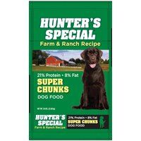 F&R HUNTERS DOGFOOD