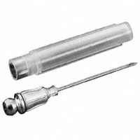 LubriMatic 05-037 Grease Injector Needle, Stainless Steel