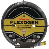 Gilmour 874501-1001 Garden Hose, 50 ft L