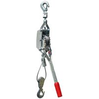 CABLE PULLER 6FT DUAL DR 2 TON