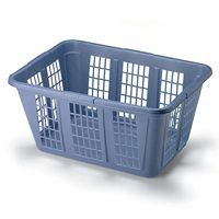 BASKET LAUNDRY 1.25BSHL BL MST