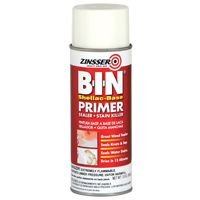 ZINSSER 01008 Primer, White, 13 oz