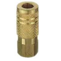 COUPLER AIR LINE FEMALE 1/4