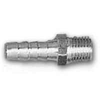 1/4HX1/4NPT MALE HOSE BARB END