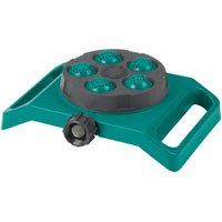 Gilmour 817753-1001 Pulsating Sprinkler, Polymer