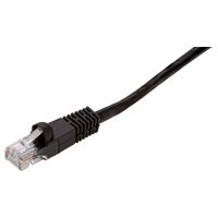CAT5E NETWORK CABLE 14FT BLK