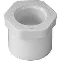 BUSHING REDUC PVC SLIP 1X1/2