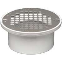 FLOOR DRAIN 3X4 PVC GEN PURP