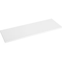 SHELF PREFINISHED WHITE 8X24IN