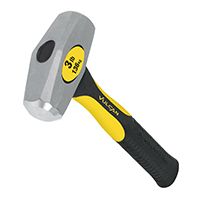 HAMMER DRLLNG 3LB FBGL HNDL