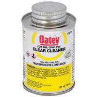 CLEANER LOVOC CPVC-PVC 4OZ