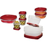 CONTAINER STORAGE FOOD 18 PC