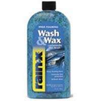 WAX CAR RAINX FOAM WSH/WX 20OZ