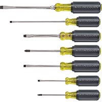 SCREWDRIVER SET 7PC CUSH GRIP