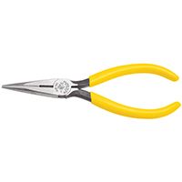 PLIER LONG NOSE 7IN STANDARD