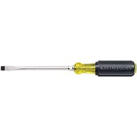 SCREWDRIVER SLOT 1/4X4IN ROUND