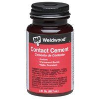 ADHESIVE CONTACT CEMENT 3OZ