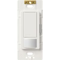 SENSOR OCC/VACANCY SWITCH WHT