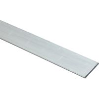 ALUM FLATBAR MILL 1-1/2X48X1/8