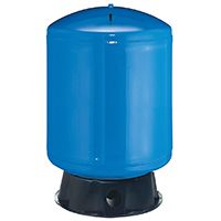 Flotec FP7110T-08 Pressure Tank, 19 gal Capacity, 1 in NPT