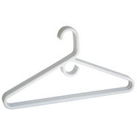 HANGER CLOTH HD TUBULAR ASSTD