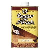 RESTORAFINISH NEUT 16OZ