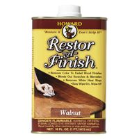 RESTORER FURN FINISH WLNT 16OZ