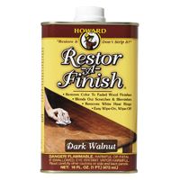 RESTORER FURN FINISH WLNT 16OZ