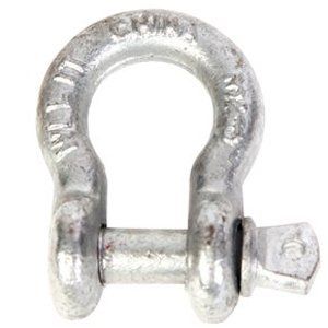 ANCHOR SHACKLE SCRW PIN 3/8