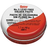 PASTE FLUX 1.7OZ W/O BRUSH