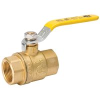 BALL VALVE HD 1-1/2IPS