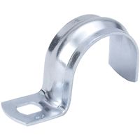 PIPE STRAP 1-HOLE 3/4IN