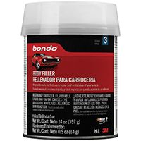 FILLER BODY BONDO PINT