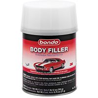 FILLER BODY BONDO QUART