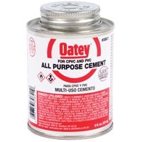 CEMENT ALL PURPOSE LO-VOC 8OZ